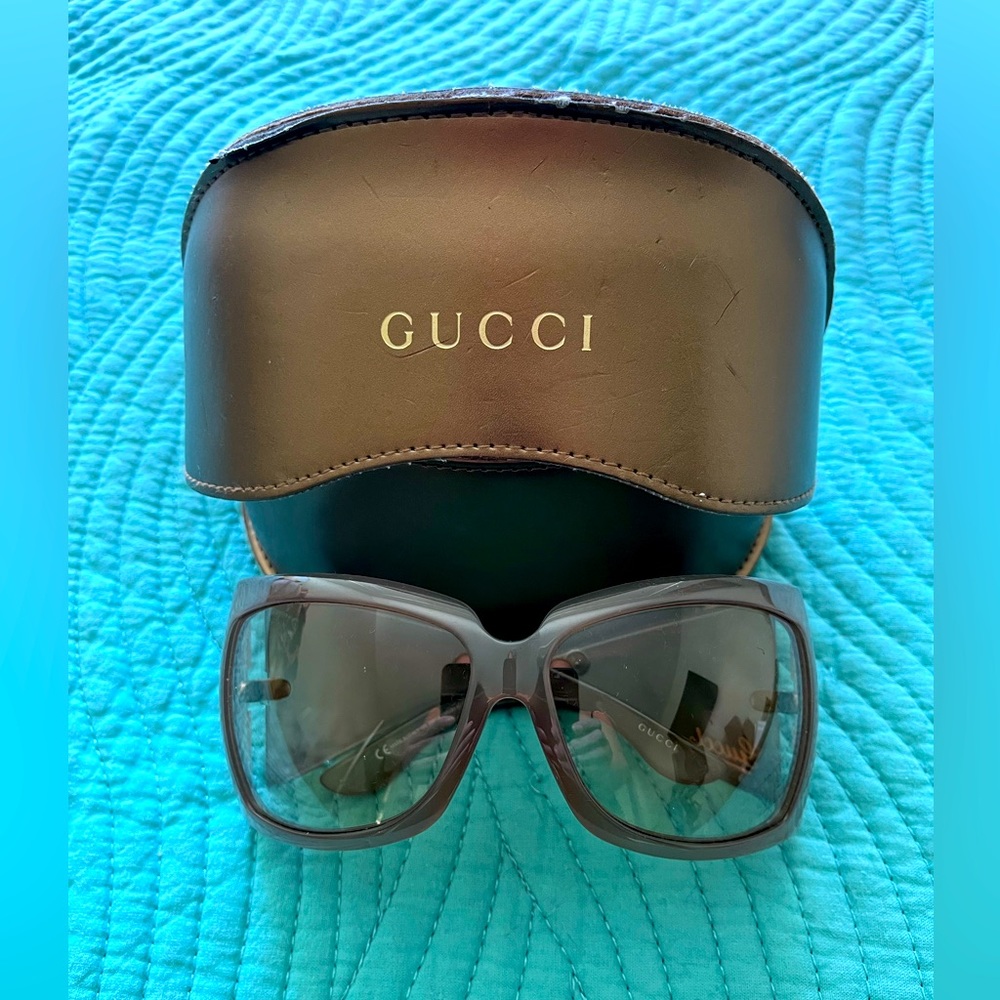 Gucci Sunglasses (authentic)!